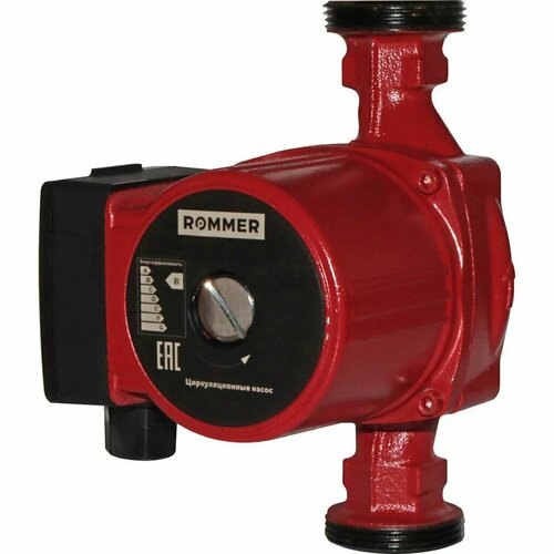Циркуляционный насос Rommer 25/40-180