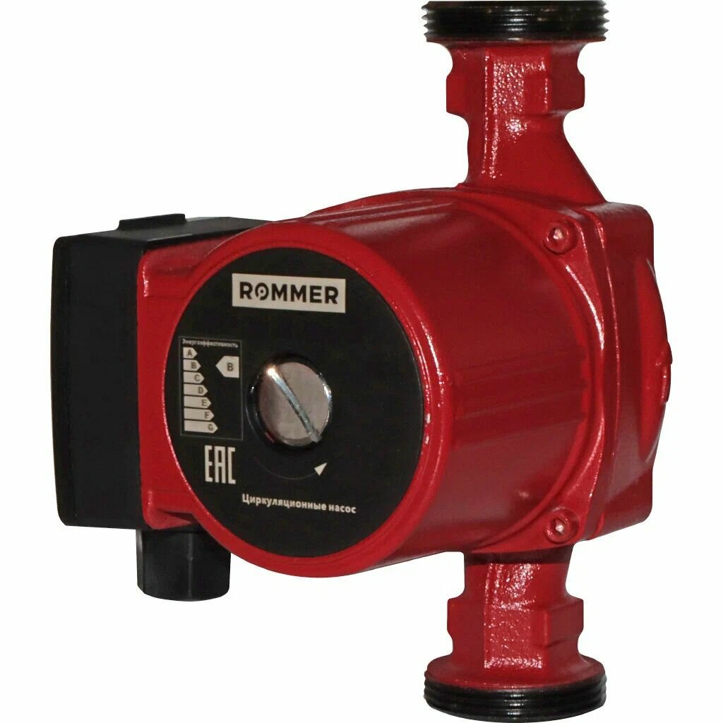фото Циркуляционный насос Rommer 25/40-180