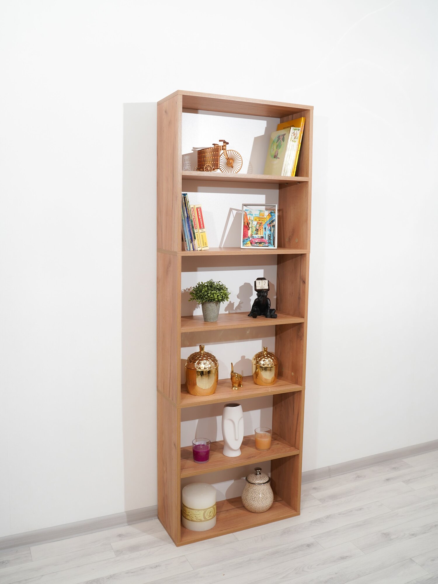 фото Стеллаж пенал шкаф открытый книжный шкаф офисный стеллаж