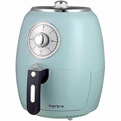 Аэрогриль Improve IMPFR2510 1500Вт Светло-синий 2760400₽