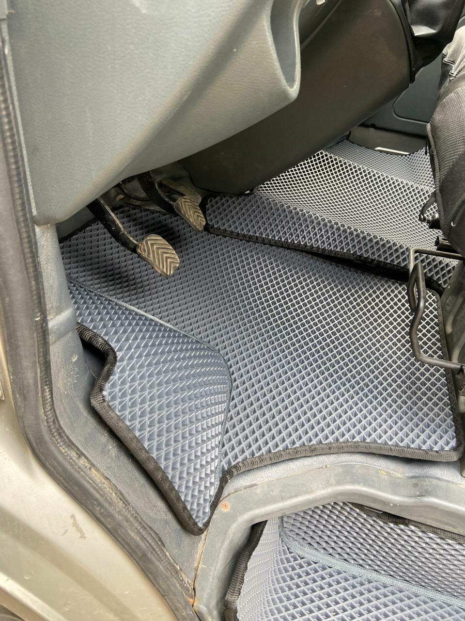 Эва коврики Газель NEXT — фото 1