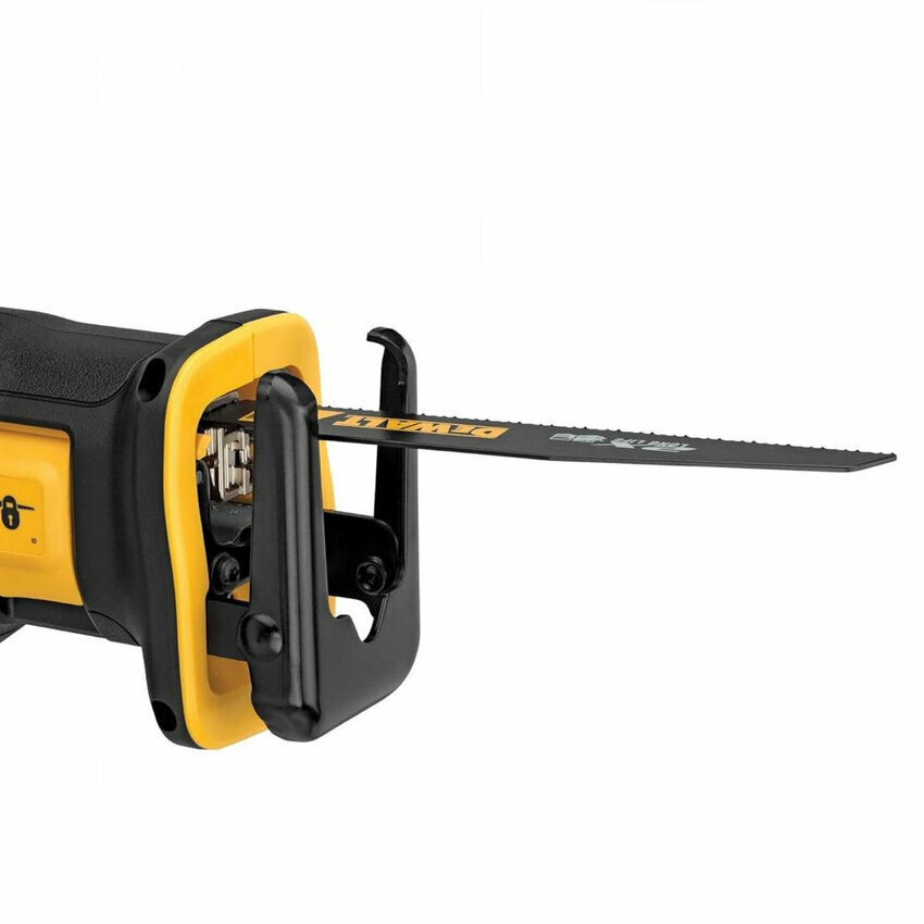 Пилы Сабельные Аккумуляторная сабельная пила DeWALT DCS367P2 20V