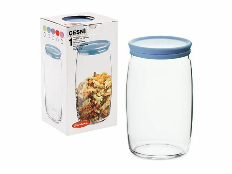 фото Pasabahce Банка для сыпучих продуктов Cesni, 420 мл