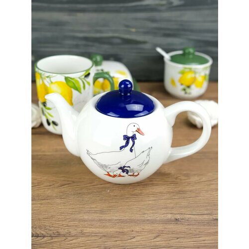 Чайник заварочный Гуси 225135144 753₽