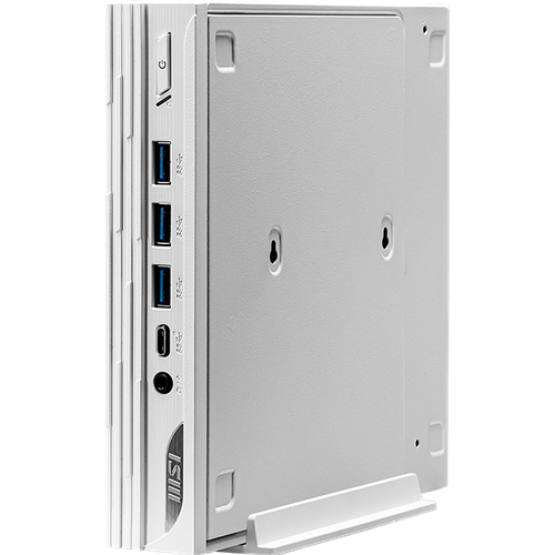 Неттоп MSI Pro DP10 (12M-227XRU) (9S6-B0A622-227) черный