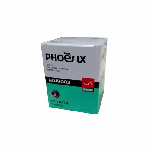 Масляный фильтр NO-18003 362₽