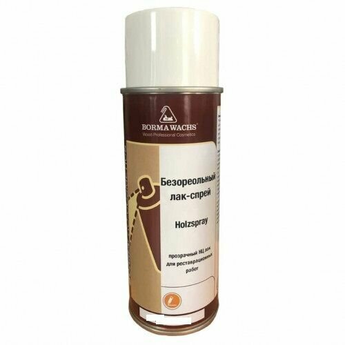 Лак спрей 20НЦ400мл 2310₽