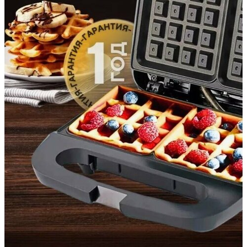 Тестовый образец- электрическая вафельница Картинка 229900₽