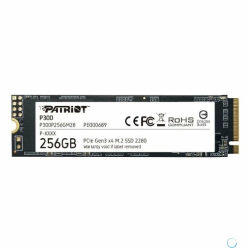 Patriot SSD M2 256Gb P300 7SPD0CM100-PB00 OEM 311000₽