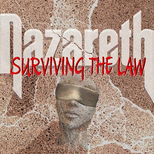 NAZARETH - Surviving The Law CD 1380₽