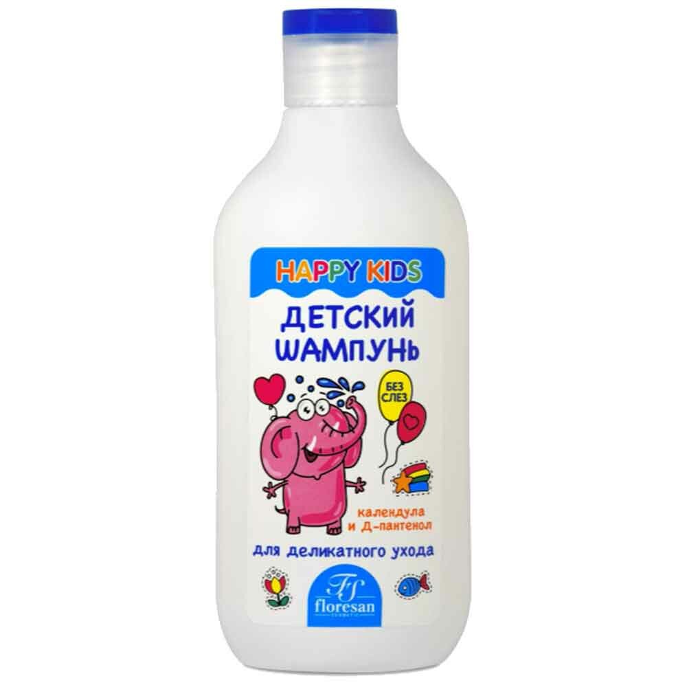Floresan Happy Kids Ф401n Шампунь детский для деликатного ухода, 300 мл