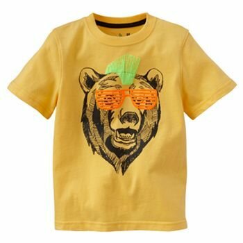 Футболка Jumping Beans