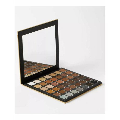 Матовая палетка для век BY BEAUTY BAY BRIGHT MATTE