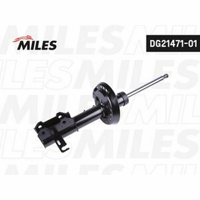Амортизатор передний правый газовый, MILES DG2147101, для а/м CHEVROLET CRUZE
