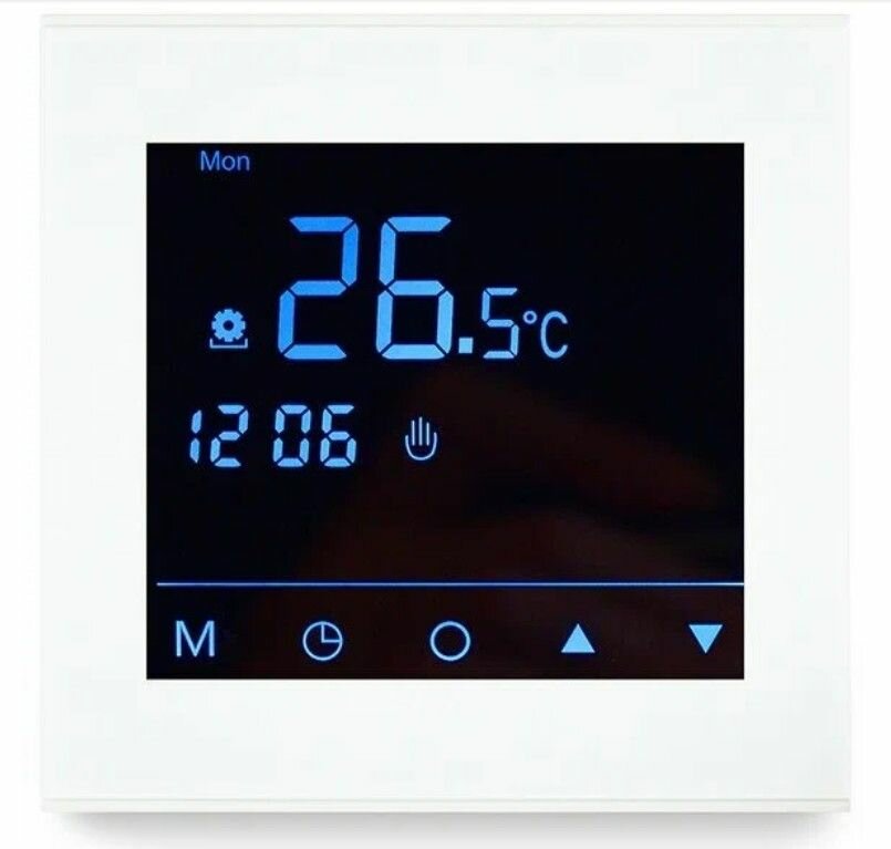 фото Терморегулятор ver 3.0 White