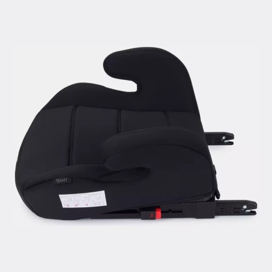 Обзор: Бустер Rant ZIP UB231F, Isofix, группа 3, 22-36 кг, черный