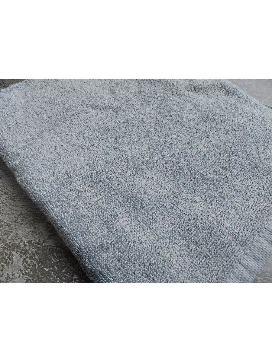 Полотенце банное махровое 70х140 см — фото 1