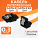 SATA кабель интерфейсный Cablexpert 30см CC-SATAM-DATA90-YL-30CM