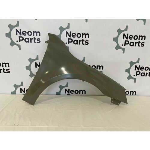 Крыло переднее правое Skoda Octavia A7 13-17