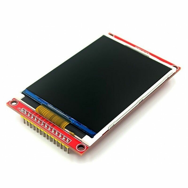 3.2" TFT SPI дисплей
