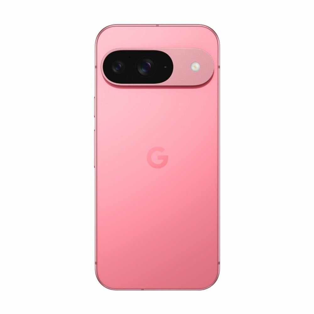 Смартфон Google Pixel 9, 12 ГБ/256 ГБ, версия Global, розовый — фото 1