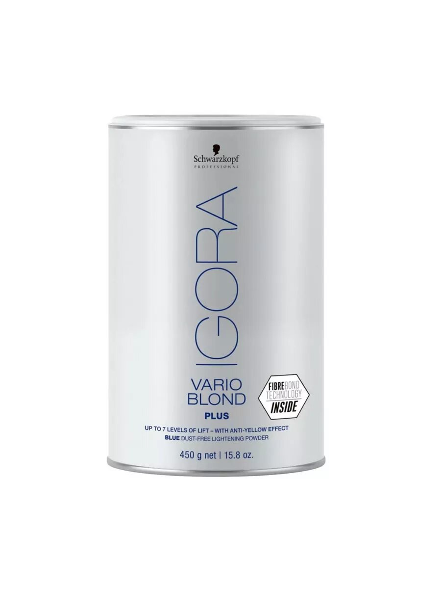 Schwarzkopf Igora Vario Blond Plus Осветлитель для волос (серый)