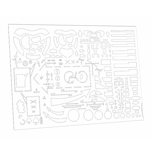 Линейка офицерская общевойсковая