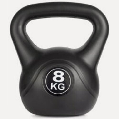 Изображение товара Гиря пластиковая Victoryfit 8 кг, VF-KP080