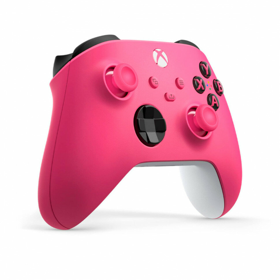 Геймпад Microsoft Xbox Series, deep pink — фото 1