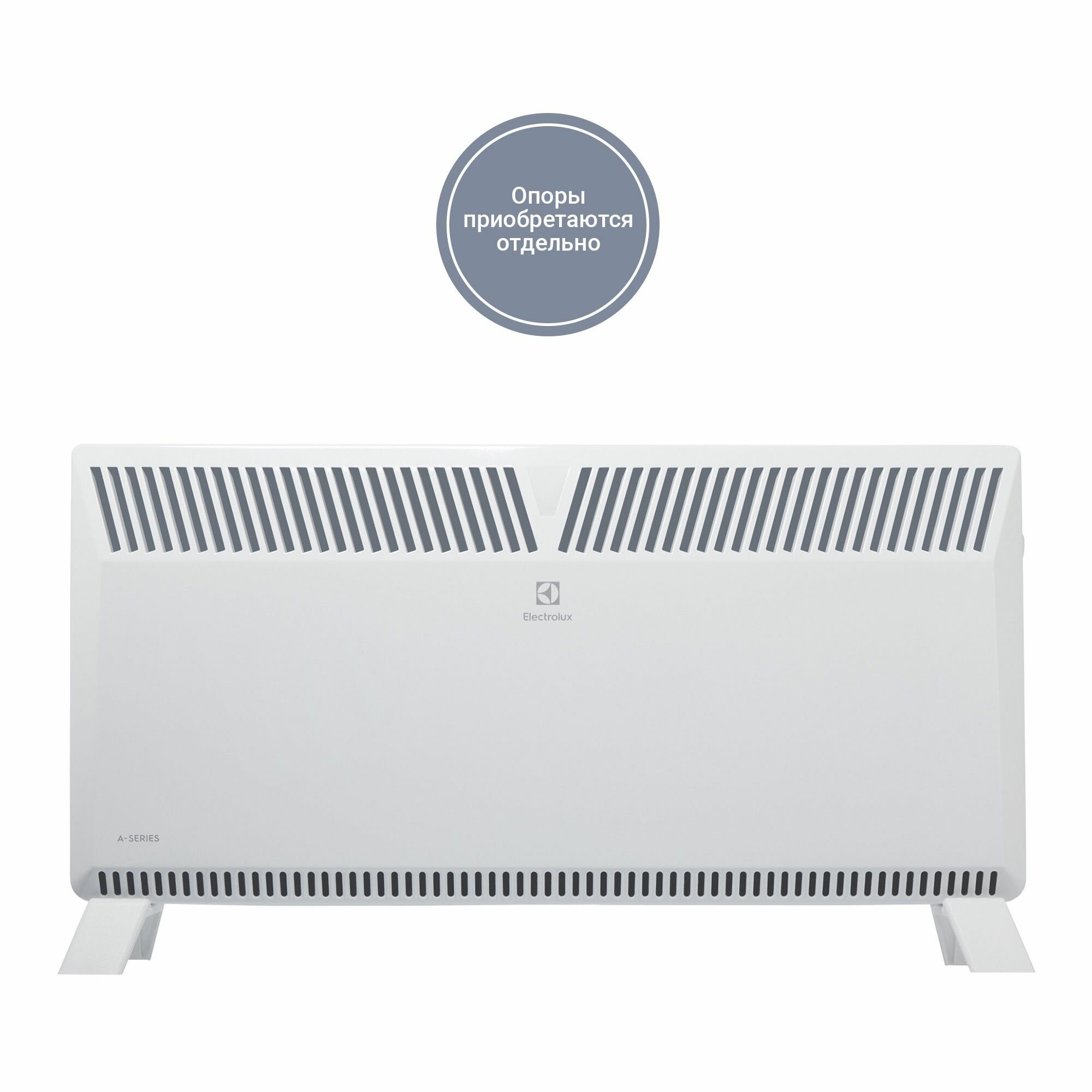 Изображение Конвектор обогреватель электрический Electrolux ECH/A-2500 M