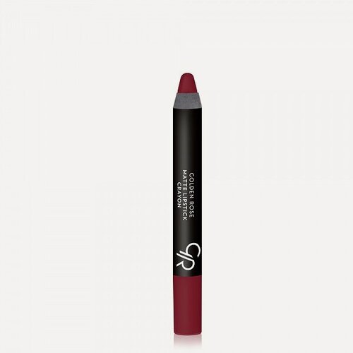 Изображение товара Помада-карандаш т. м. "Golden Rose" MATTE LIPSTICK CRAYON , тон 05