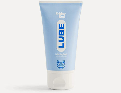 Изображение товара Универсальный лубрикант на водной основе Friday Bae Lube 50 мл