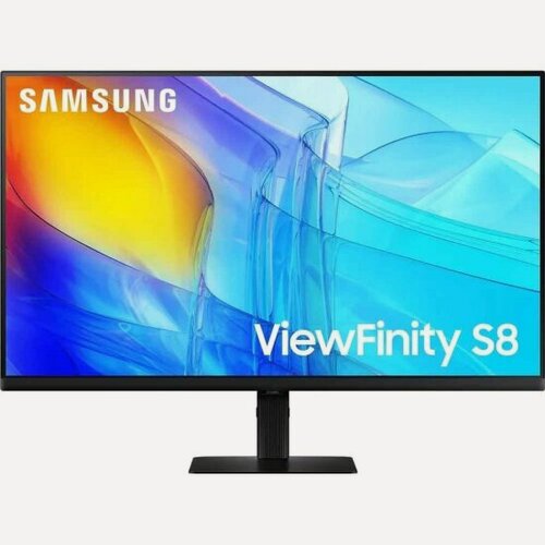 Изображение товара Монитор Samsung ViewFinity S8 S32D800EAI 32" черный