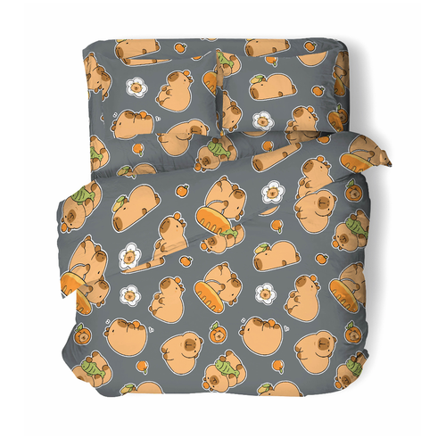 Детское постельное белье на резинке 160 х 80 1605₽