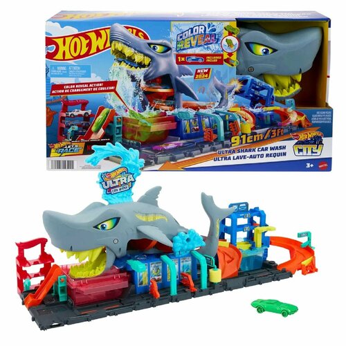 фото Hot wheels htn82, разноцветный