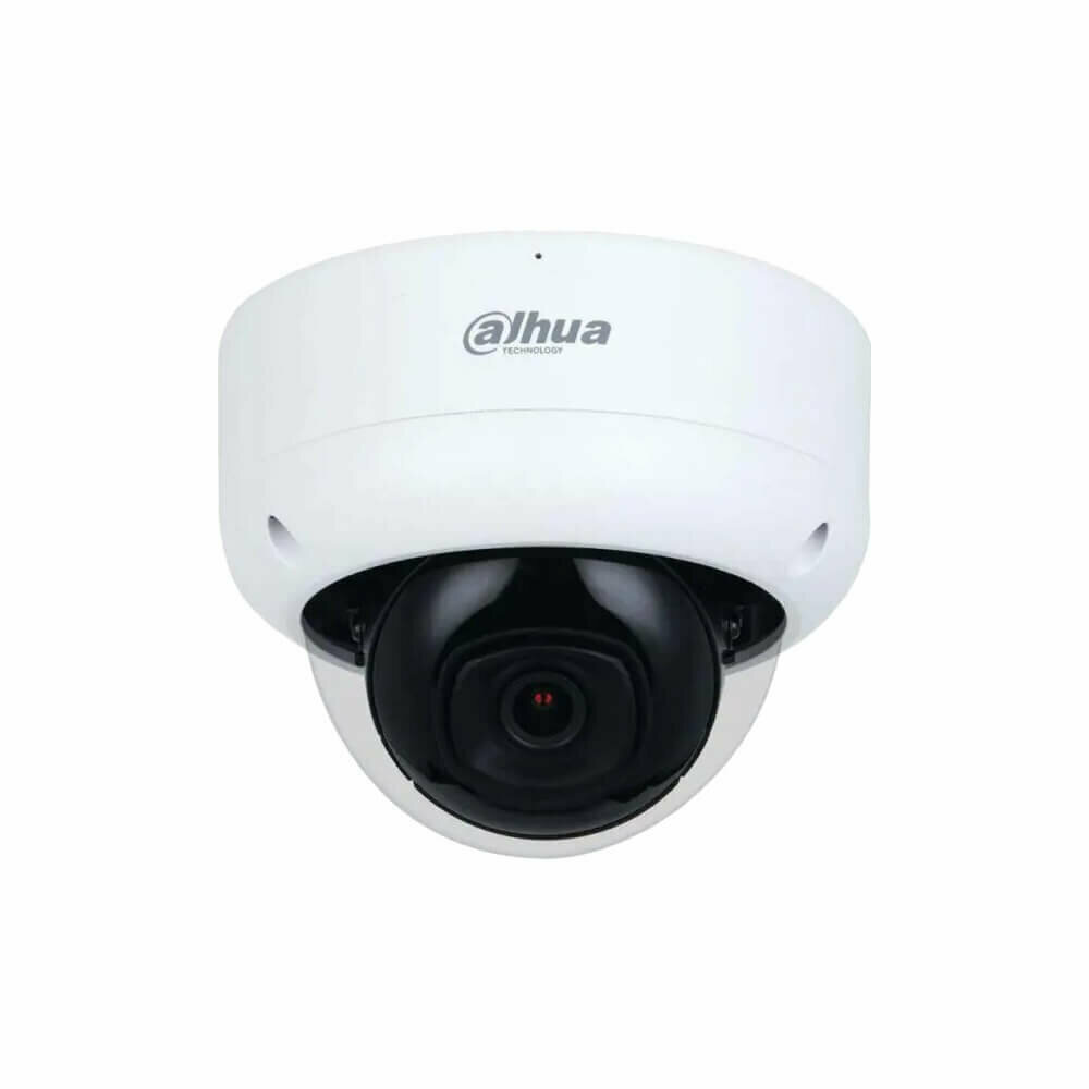 DAHUA DH-IPC-HDBW3441EP-AS-0280B-S2 Уличная купольная IP-видеокамера с ИИ 4Мп, 1/3” CMOS, объектив 2.8мм, видеоаналитика