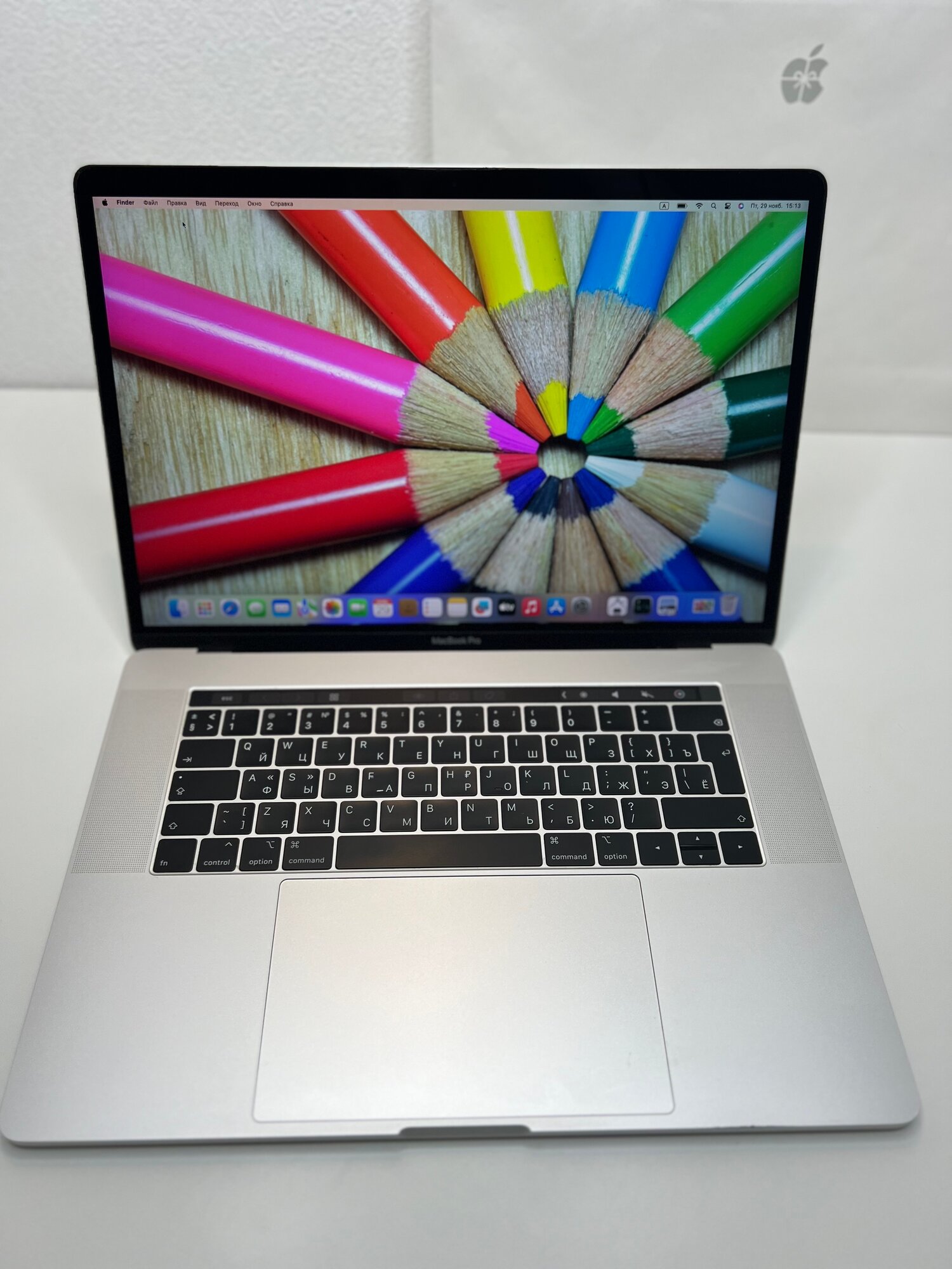 Ноутбук Apple MacBook Pro 16 2019, 3072x1920, Intel Core i7 2.6
