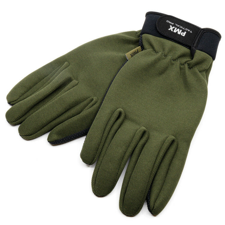 Перчатки тактические PMX Tactical Pro PMX-24 полноразмерные Хаки (3XL)
