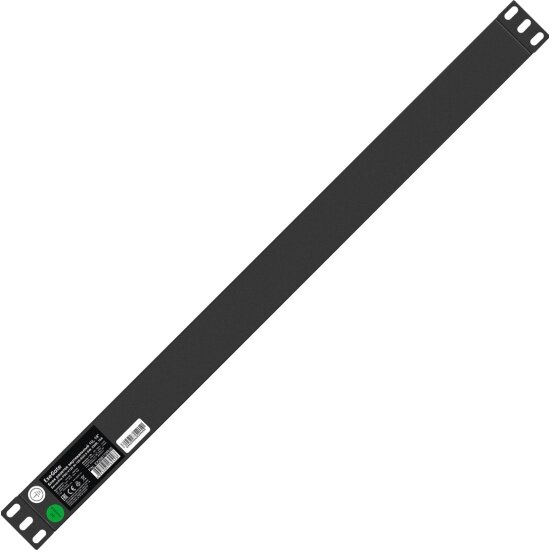 Блок розеток Exegate ServerPro PDU-V120 Al-12S-EU2.5-SW (EX296172RUS) — фото 1