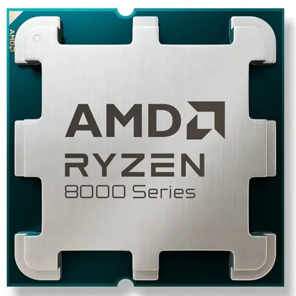 Процессор AMD Ryzen 7 8700F (100-000001590) Phoenix, 4nm, C8/T16, Base 4,10GHz, Turbo 5,00GHz, L3 16Mb, TDP 65W, AM5