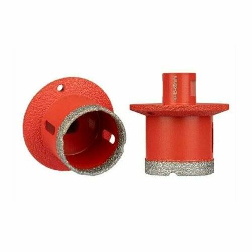 Алмазная коронка CERAMIC CONE PRO 45-65 мм DLT 1493