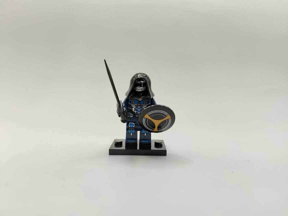 Минифигурка "Таскмастер", фигурка из коллекции Marvel