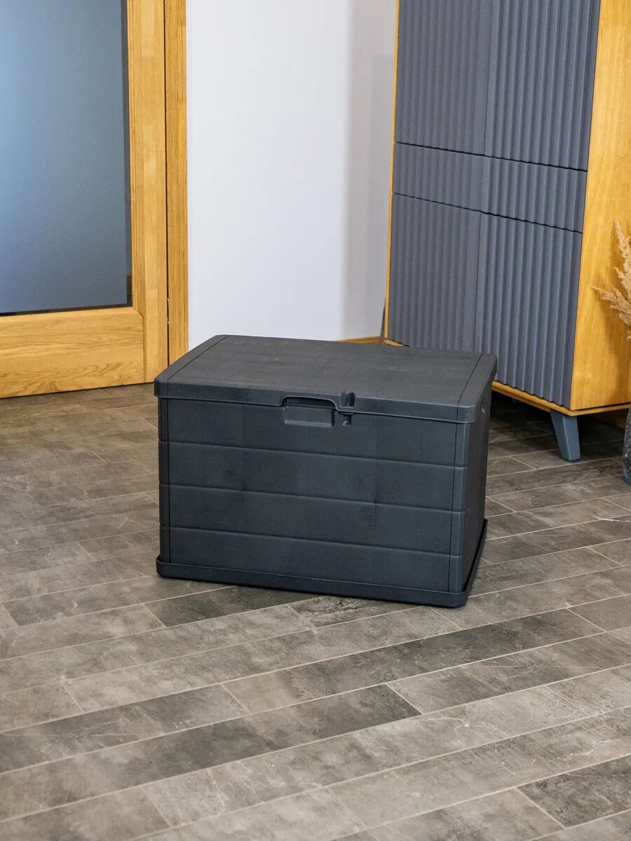 Сундук садовый пластиковый ящик