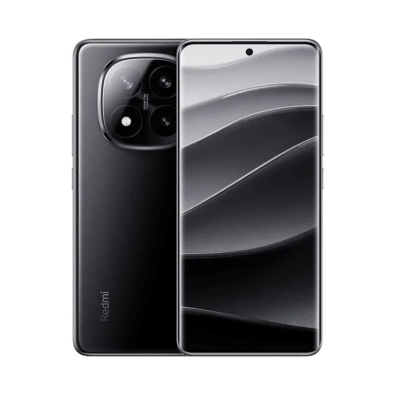 Смартфон Redmi Note 14 Pro Plus 5G 12/512 GB Global Version, Midnight Black (черный)