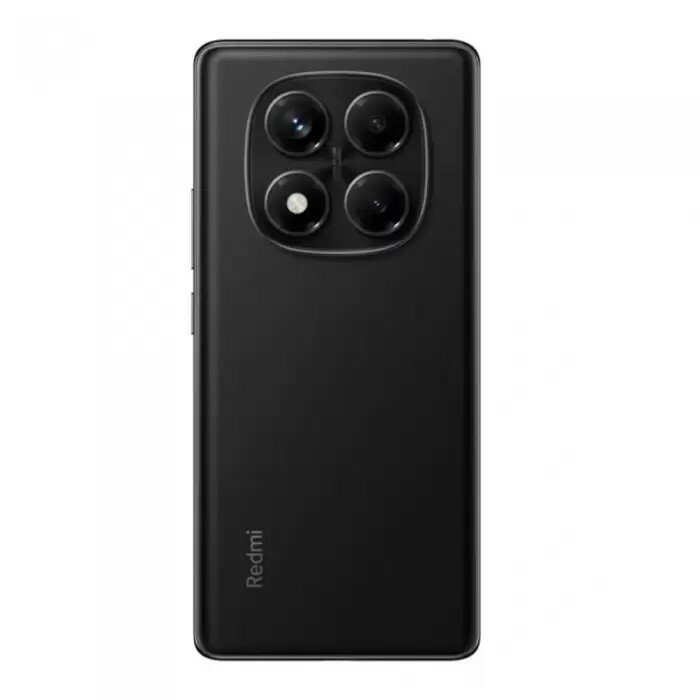 Смартфон Xiaomi Redmi Note 14 Pro 4G 8/256Gb Midnight Black (Global Version) — фото 1
