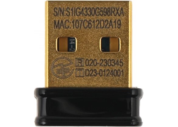 Сетевой адаптер Bluetooth Asus USB-BT500 — фото 1
