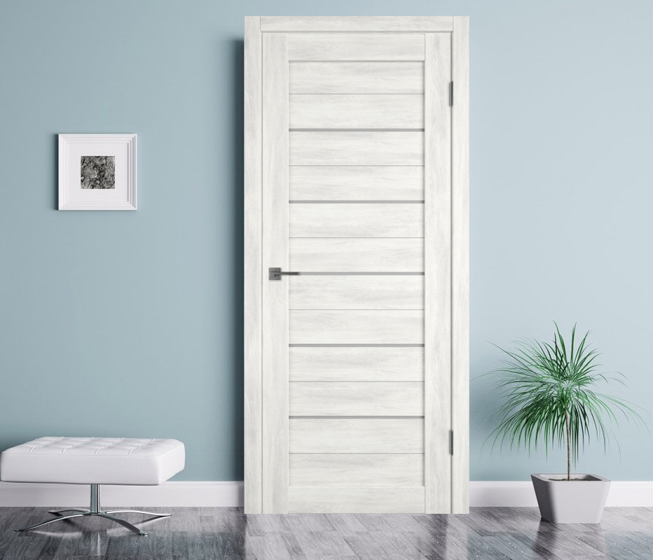 ДП Atum Х5 800*2000 Nord vellum (white cloud)