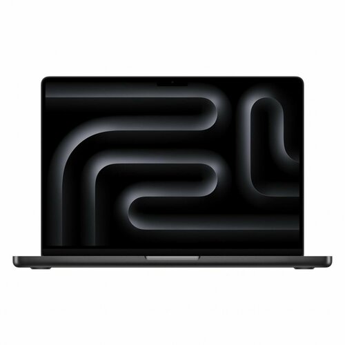 Ноутбук Apple MacBook Pro 16 2024 M4 Pro 24/512GB Space Black (MX2X3) Английская раскладка