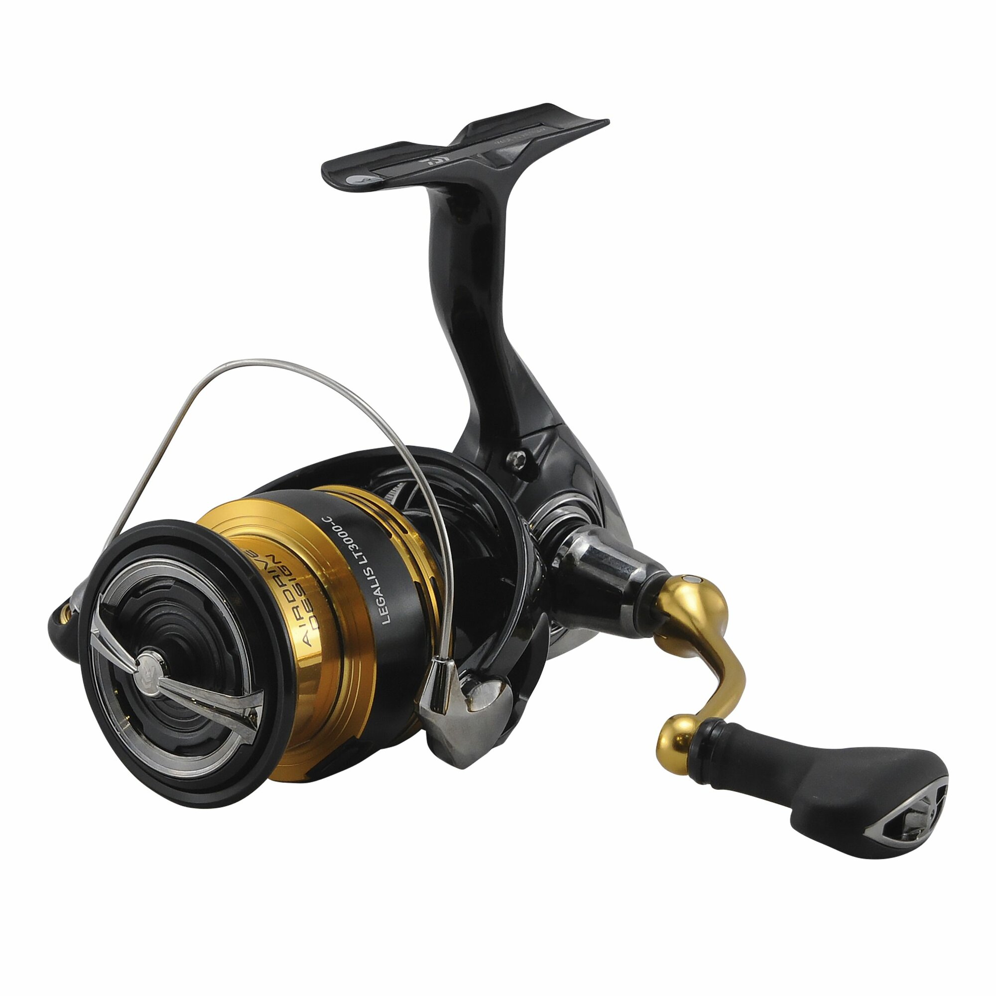 DAIWA Катушка 23 Legalis LT3000-C