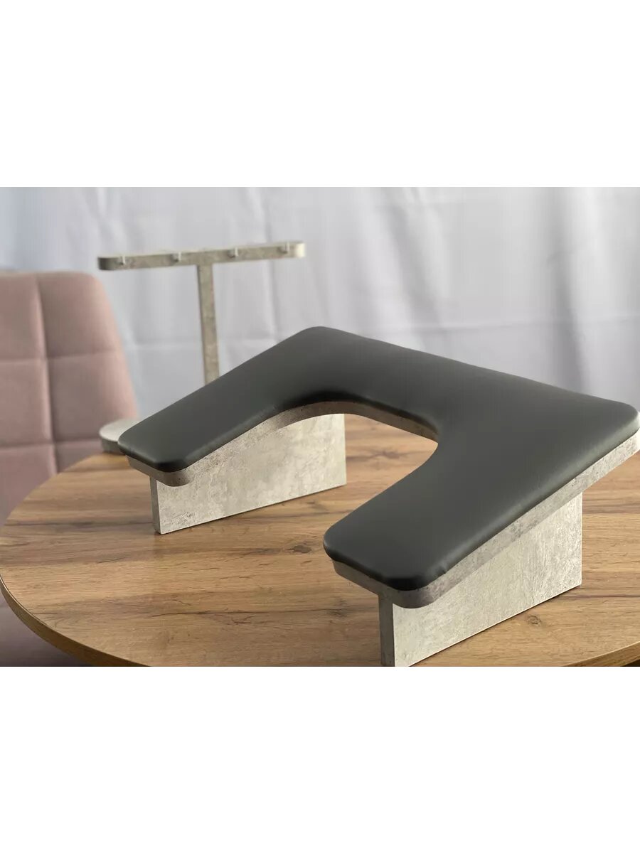 Подставка лофт маникюрная для рук Бабочка